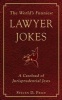 The World's Funniest Lawyer Jokes - A Caseload of Jurisprudential Jest (Paperback) - Steven D Price Photo