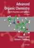 Advanced Organic Chemistry, Pt. B - Reaction and Synthesis (Paperback, 5th Corrected ed. 2007. Corr. 2nd printing 2008) - Francis A Carey Photo