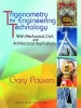 Trigonometry for Engineering Technology - With Mechanical, Civil, and Architectural Applications (Paperback) - Gary Powers Photo