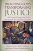 Preaching God's Transforming Justice, Year B - A Lectionary Commentary (Hardcover) - Ronald J Allen Photo