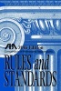 Compendium of Professional Responsibility Rules and Standards (Paperback, annotated edition) - Arthur H Garwin Photo