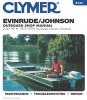 Evinrude/Johnson Outboard Shop Manual, 2-40 HP, 1973-1990 (Includes Electric Motors) (Paperback, 6th Revised edition) - Randy Stephens Photo