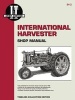 International Harvester Shop Manual Series Models F12 F14 F20 F30 W12 + (Paperback) - Penton Photo