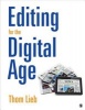 Editing for the Digital Age (Spiral bound) - Thom A Lieb Photo