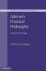 Adorno's Practical Philosophy - Living Less Wrongly (Hardcover, New) - Fabian Freyenhagen Photo