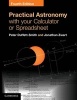 Practical Astronomy with Your Calculator or Spreadsheet (Spiral bound, 4th Revised edition) - Peter Duffett Smith Photo