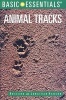 Basic Essentials Animal Tracks (Paperback) - Jonathan Hanson Photo