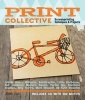 Print Collective - Screenprinting Techniques & Projects (Paperback) - Jenny Doh Photo