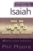 Straight to the Heart of Isaiah - 60 Bite-Sized Insights (Paperback) - Phil Moore Photo