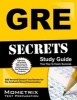 GRE Secrets Study Guide (Paperback) - Media Mometrix Photo