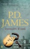 Innocent Blood (Paperback, Export - Airside ed) - PD James Photo