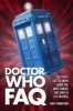 Doctor Who FAQ - All That's Left to Know About the Most Famous Time Lord in the Universe (Paperback) - Dave Thompson Photo