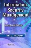 Information Security Management (Hardcover) - Bel G Raggad Photo