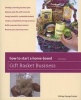 How to Start a Home-Based Gift Basket Business (Paperback, 5th Revised edition) - Shirley George Frazier Photo