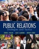 Public Relations - Strategies and Tactics (Paperback, 11th edition) - Dennis L Wilcox Photo