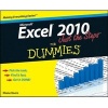 Excel 2010 Just the Steps For Dummies (Paperback) - Diane Koers Photo