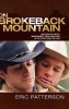 "On Brokeback Mountain" - Meditations About Masculinity, Fear, and Love in the Story and the Film (Hardcover, 2., Vollst. ?Be) - Eric Patterson Photo