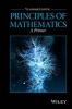 Principles of Mathematics - A Primer (Hardcover) - Vladimir Lepetic Photo