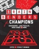 Brain Benders for Champions - Crosswords, Logic Puzzles, Word Games & More (Paperback) - Peter Ritmeester Photo