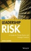 Leadership Risk - A Guide for Private Equity and Strategic Investors (Hardcover) - David Cooper Photo