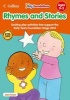 Play Foundations - Rhymes and Stories (Paperback) - Jean Evans Photo