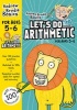 Let's Do Arithmetic 5-6, 5-6 (Paperback) - Andrew Brodie Photo