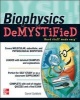 Biophysics Demystified (Paperback) - Daniel Goldfarb Photo