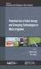 Potential Use of Solar Energy and Emerging Technologies in Micro Irrigation (Hardcover) - Megh R Goyal Photo