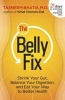 The 21-Day Belly Fix - The Doctor-Designed Diet Plan for a Clean Gut and a Slimmer Waist (Paperback) - Tasneem Bhatia Photo