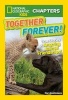 Together Forever - True Stories of Amazing Animal Friendships! (Paperback) - Mary Quattlebaum Photo