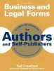 Business and Legal Forms for Authors and Self-Publishers (Paperback, 4th Revised edition) - Tad Crawford Photo