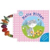 Katie Kitten - A Shake & Rattle Soft Storybook (Bath book) - Tangerine Designs Ltd Photo