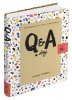 Q&A a Day for Me - 3-Year Journal (Hardcover) - Betsy Franco Photo