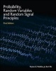 Probability, Random Variables, and Random Signal Principles (Paperback) - Bertram Emil Shi Photo