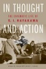 In Thought and Action - The Enigmatic Life of S. I. Hayakawa (Paperback) - Gerald W Haslam Photo