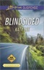 Blindsided (Large print, Paperback, large type edition) - Katy Lee Photo