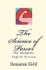 The Science of Power - The Complete English Version (Paperback) - Benjamin Kidd Photo