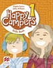 Happy Campers Level 1 Skills Book (Paperback) - Angela Llanas Photo