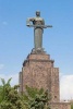 Mother Armenia Statue in Yerevan Journal - 150 Page Lined Notebook/Diary (Paperback) - Cool Image Photo