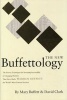 New Buffettology, the (Hardcover) - Buffett Photo