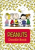 Peanuts Doodle Book (Paperback) -  Photo