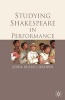 Studying Shakespeare in Performance (Paperback) - John Russell Brown Photo