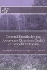 General Knowledge and Awareness Questions (India) - Competitive Exams - A Preparation for Competitive Exams (Paperback) - MR Sunny Kodwani Photo