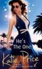 He's the One (Paperback) - Katie Price Photo