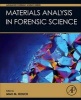 Materials Analysis in Forensic Science (Hardcover) - Max M Houck Photo