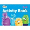 Oxford International Early Years: The Glitterlings: Activity Book (Including Stickers) (Mixed media product) - Eithne Gallagher Photo