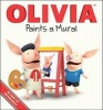 Olivia Paints a Mural (Board book) - Veronica Paz Photo