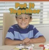 Put It Together - Analyze, Compare, Create, and Compose Shapes (Paperback) - Pat Killian Photo