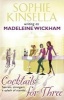 Cocktails for Three (Paperback) - Madeleine Wickham Photo