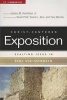 Exalting Jesus in Ezra and Nehemiah (Paperback) - James M Hamilton Photo